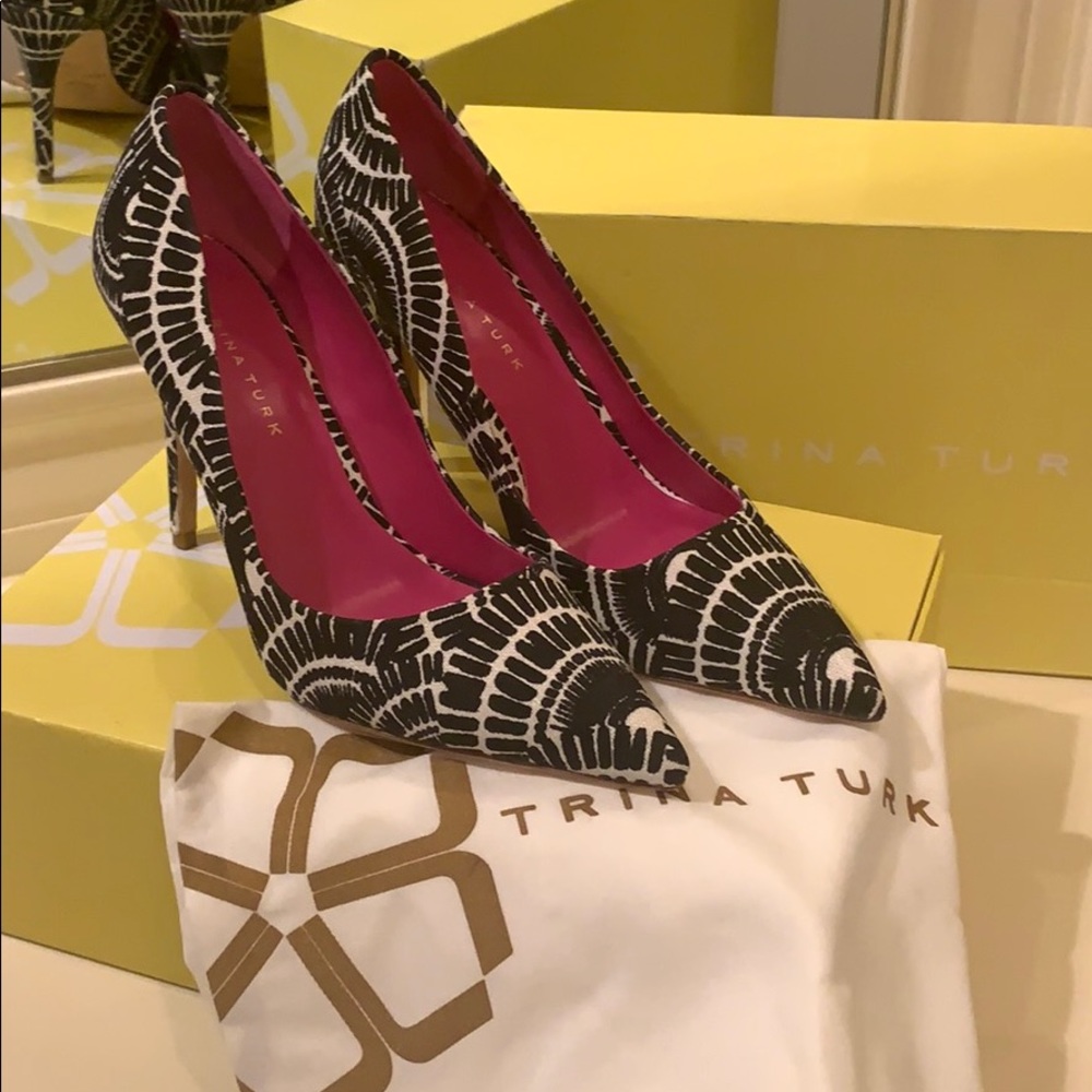 Trina Turk pumps